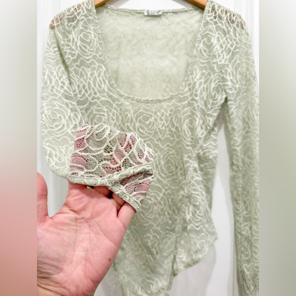 FREE PEOPLE Intimately In My Head Bodysuit - Picture 4 of 7